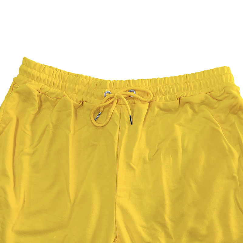 2025 Sweatpants Pants mens Men's four-season thin loop classic sports casual jogging training fitness sweatpants for men European size: S-3XL