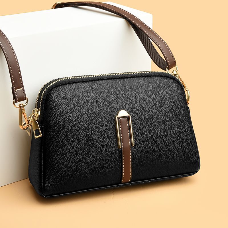 Designer Luxury Nylon Women's Bag 2025 New Spring Large Capacity Backpack Commuting Single-shoulder Armpit Handbag