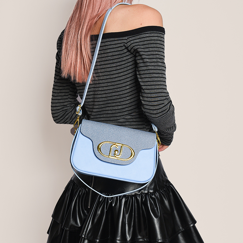 2025 New Fashionable and Versatile Single-Shoulder Crossbody Bag, Fashionable and Casual Small Square Bag 8889