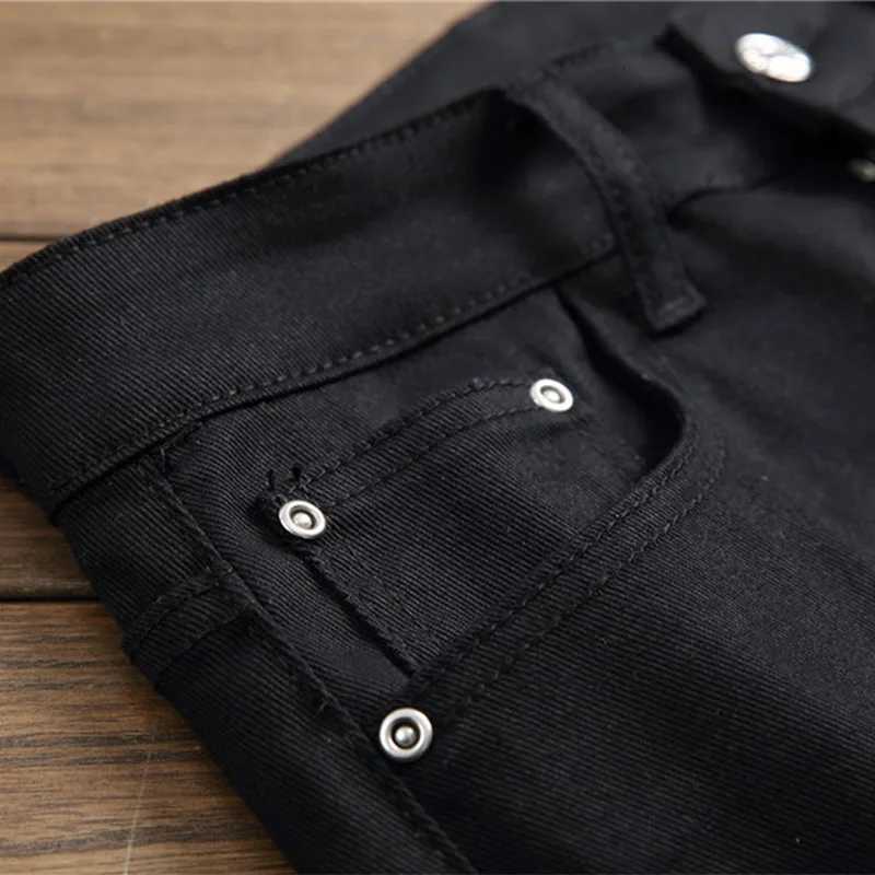 Street Printed Button Mens Straight Pants Fashionable High Waist Colorful Graffiti Print Zipper Denim Pants Retro Mens Trousers X250812