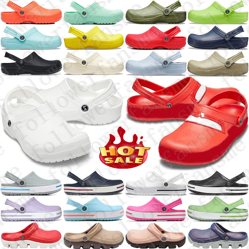Free Shipping Designer sandals heels sandale Classic Clogs Shoes slides slippers for famous mens womens luxury pantoufle platform sandalias sandles discount