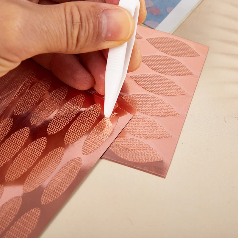 180/240Pcs Invisible Eyelid Sticker Lace Eye Lift Strips Double Eyelid Tape Adhesive Stickers Eye Tape Tools Size L/XL/XXL 250807