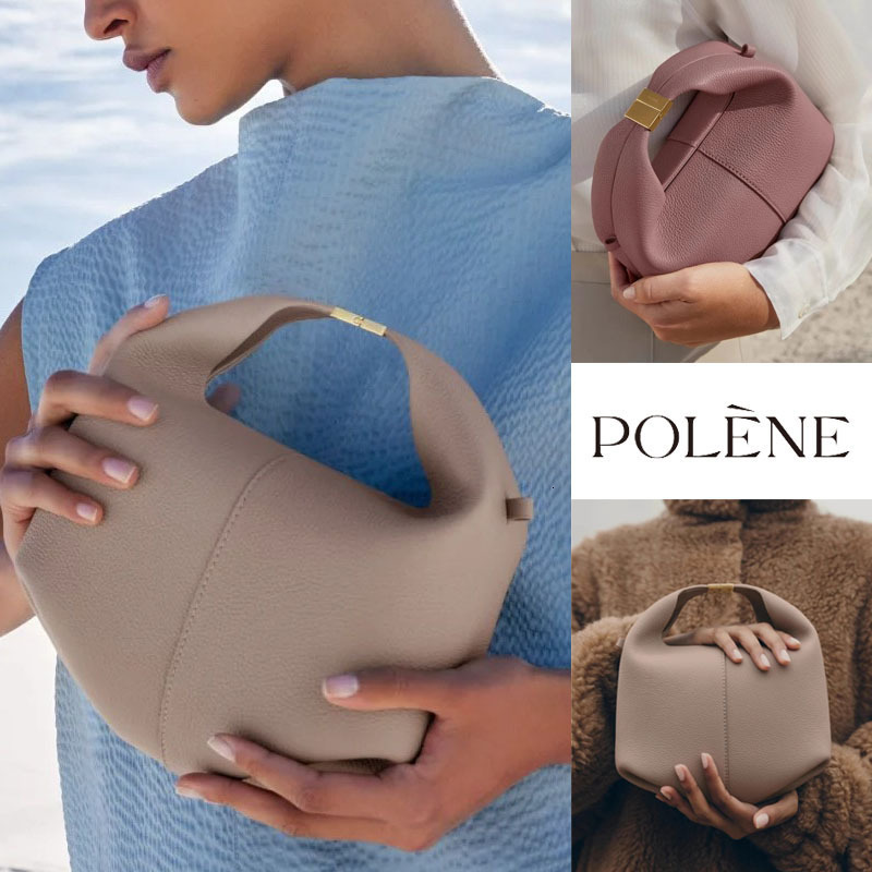 new cross border Paris niche leather commuting shoulder fashion bag bag designer bag women s crossbody bag fashionable dumpling bag