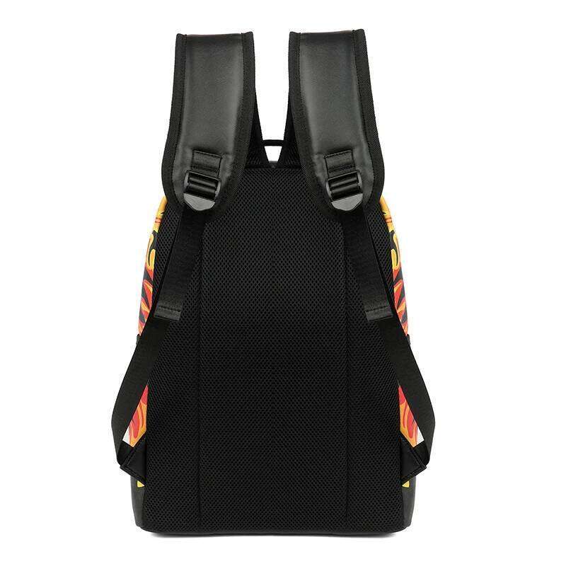 Leisure cartoon printed large capacity travel bag mochila backpack school bags for woman mochilas mujer