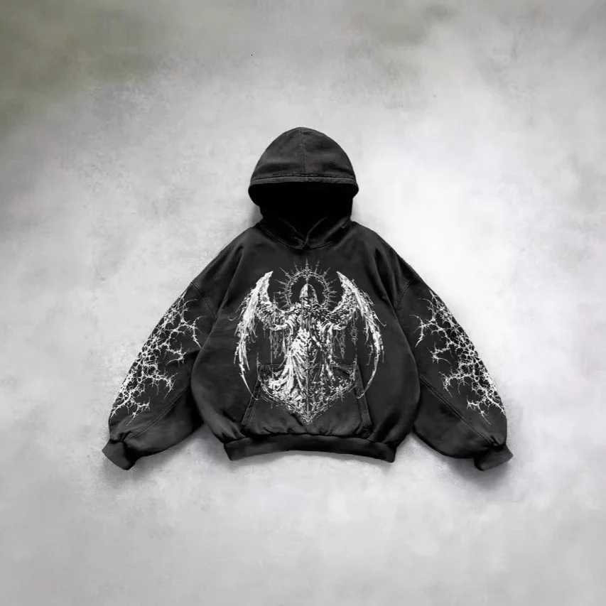 European and American Trend 3D Printed Pattern Hoodie Fashionable Mens and Womens Fashion Brand Pullover Hoodie Y250811