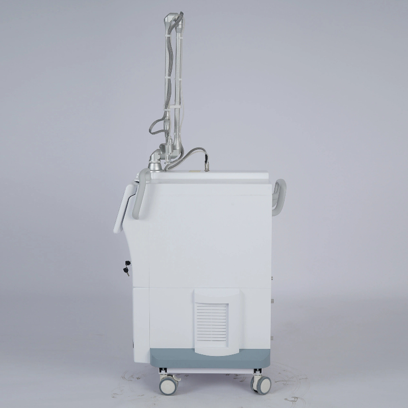 Fractional CO2 Laser Beauty Machine Skin Resurfacing Wrinkle Removal Acne Scar Treatment Vaginal Tighten Mole Removal Spa And Professional Salon Equip