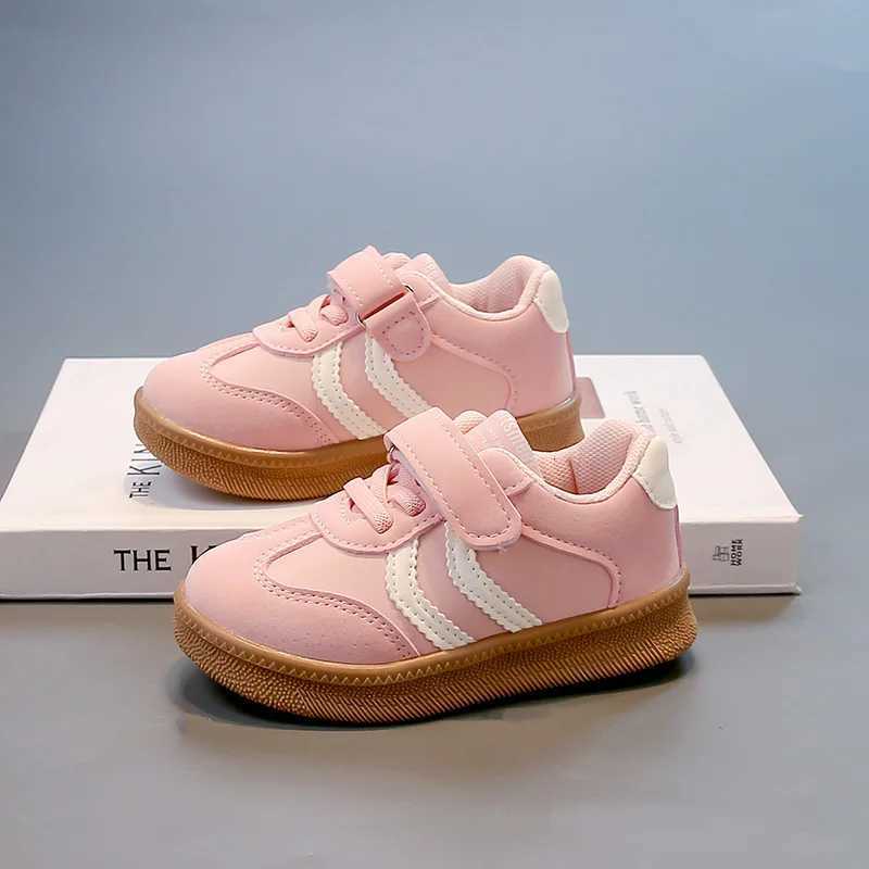 Kids Running Sneakers Shoes 2025 Autumn New Fashion Casual Walking Baby Boys Girls Breathable Soft Children Sport Shoes Size 21-30 XJ250812