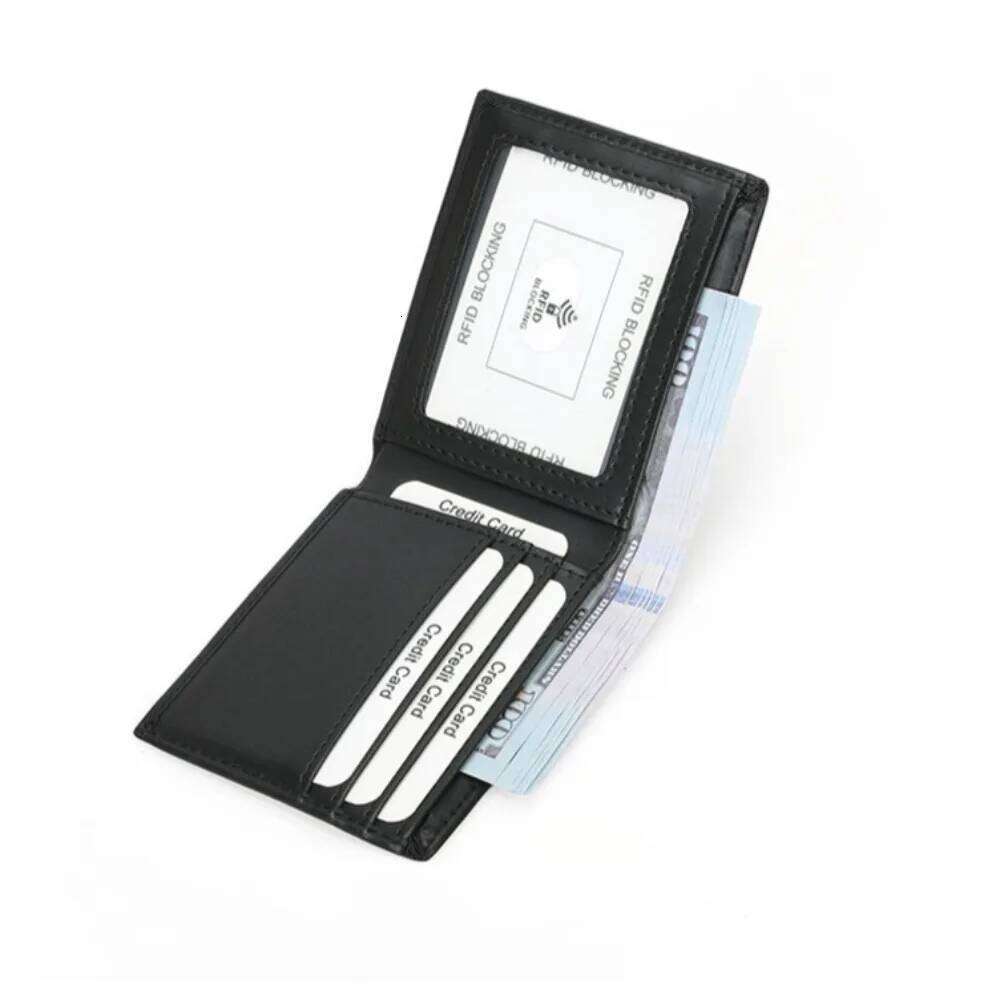 2024 Crocodile Skin Wallet Genuine Leather Small Zipper Short Men Wallets Credit Card Holders Coin Pocket Purse Alligator