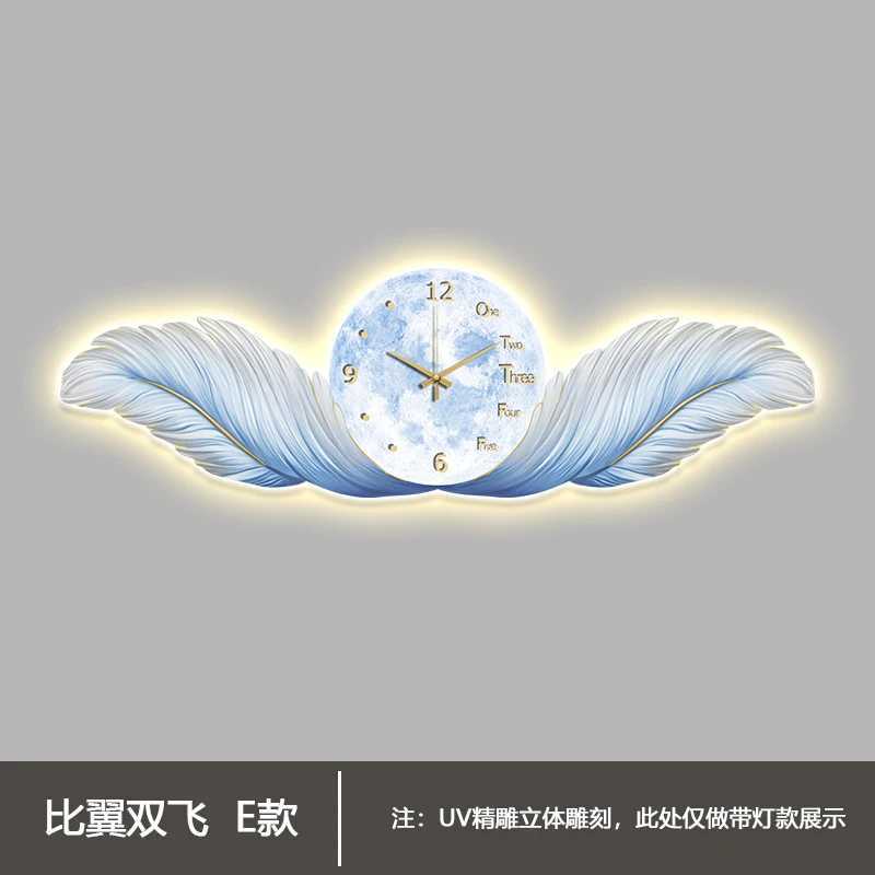 Aesthetic Modern Wall Clocks Digital Wood Vintage Kitchen Interior Aesthetic Wall Watch n Reloj De Pared Home Decor S25812