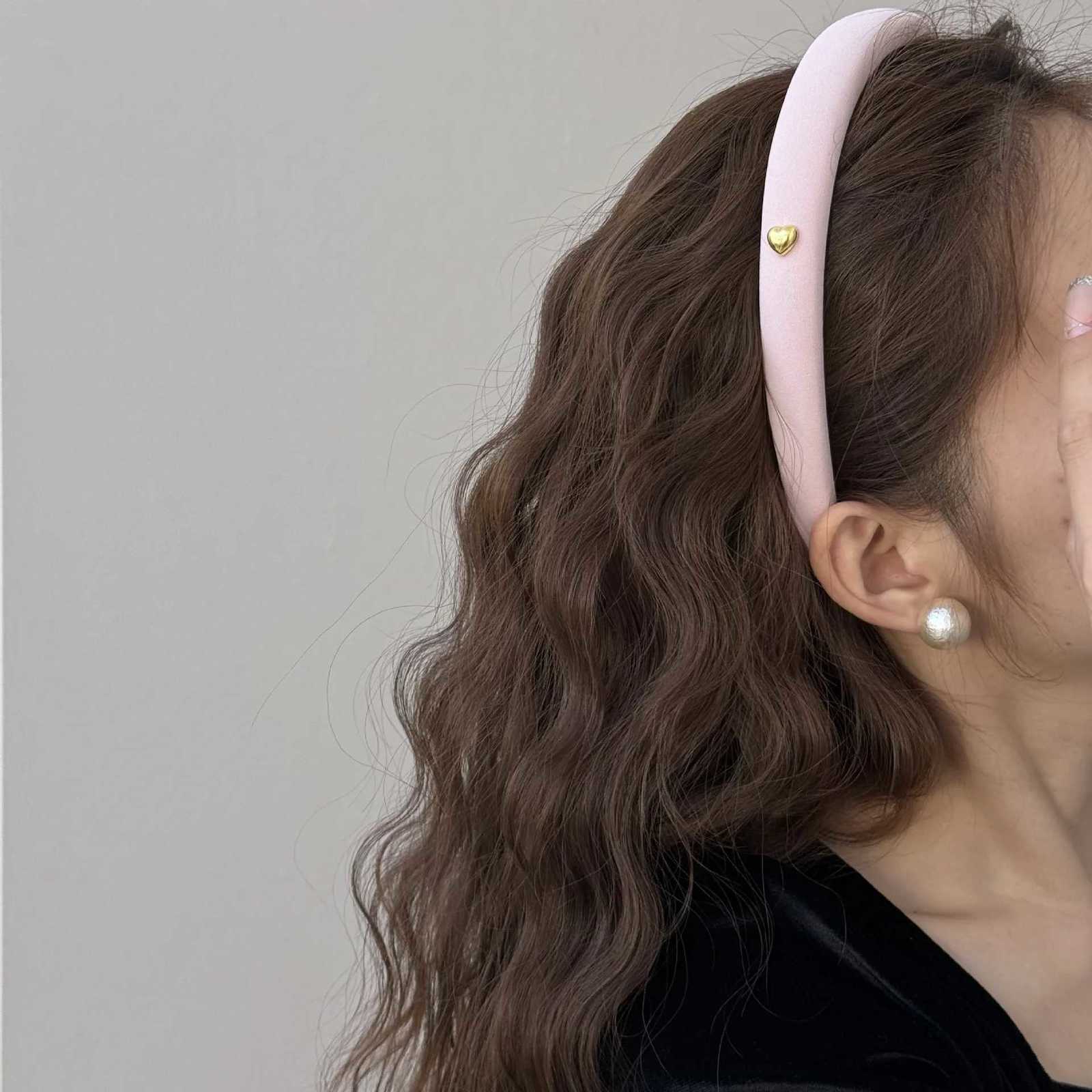 Hair Bands For Wen Girl Band Korean Accessories Popar Leading Fashion Cute Makeup Hoop Kawaii Sweets Kpop Yoga New Gift X250812