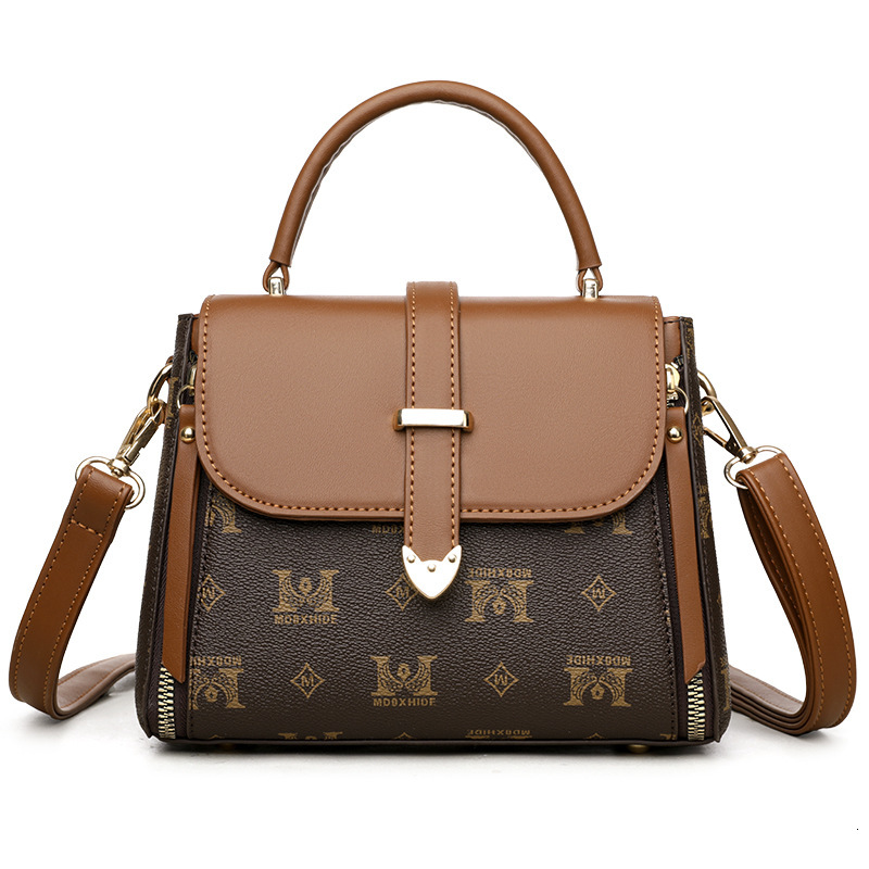 Designer Luxury Bags, Women's Versatile Bags, Fashionable Shoulder Bags, Daily Casual Crossbody Bags, Small Square Bags, Handbags