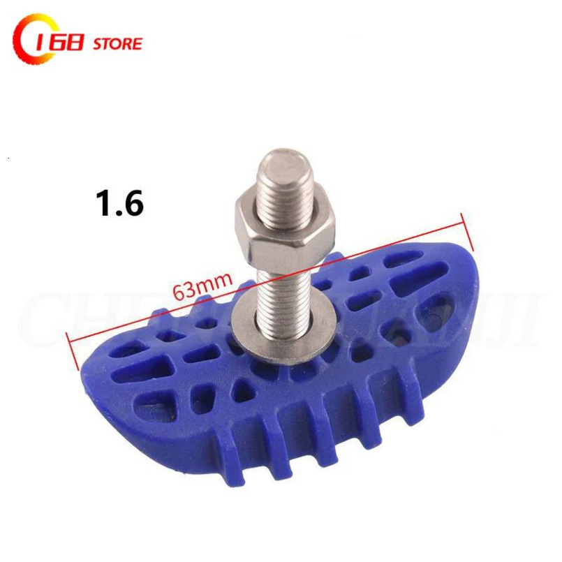 Motorcycle Wheel Rim Tyre Inner Tube Safe Bolt 1.60" 1.85" 2.15" Tire Lock for Motocross Enduro Dirt Pit Bike