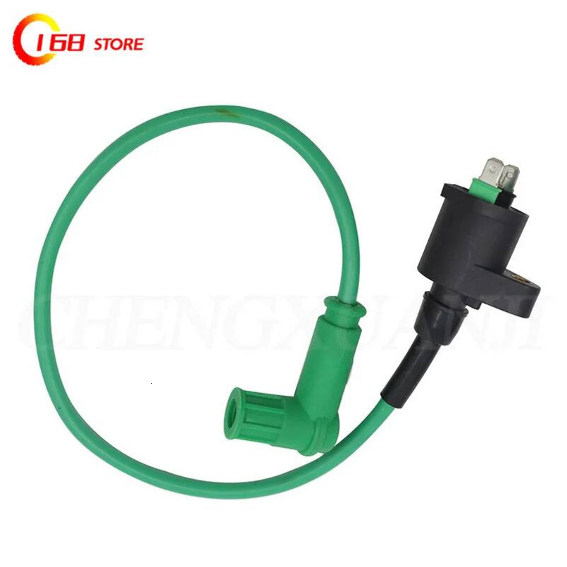 Motorcycle Racing Ignition Coil for Chinese 50cc-250cc Dirt Pit Bike Moped ATV Go Kart Quad By Replacement Accessories