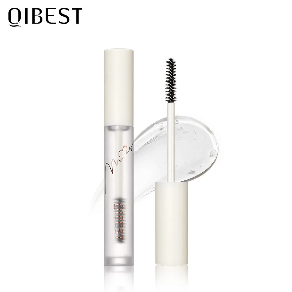 QI Clear Eyebrow Setting Gel | Waterproof Sweatproof Brow Coat | Long-Lasting Non- Transparent Brow Grooming Serum 250809