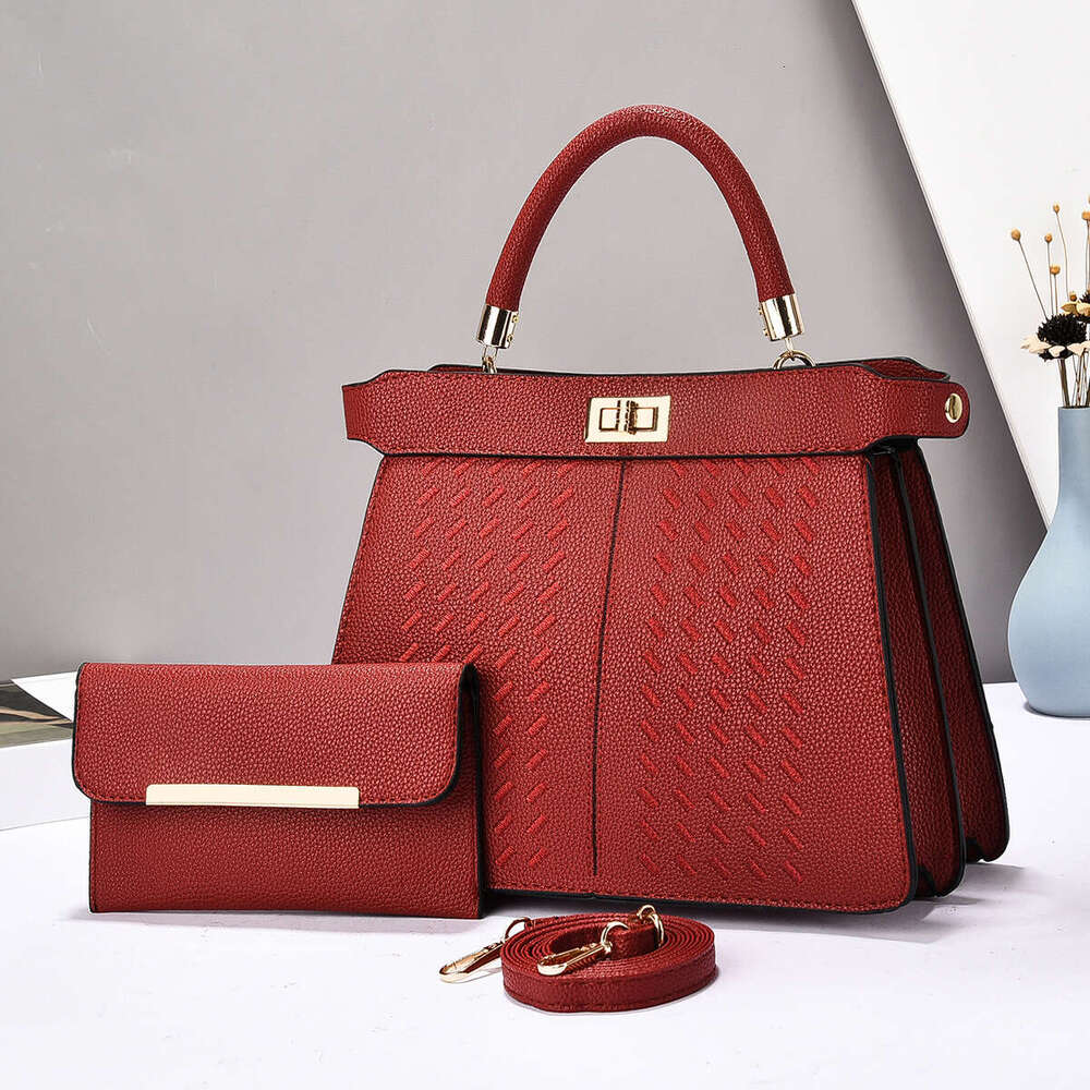 Women's 2025 New Tote High-end Large Capacity Fashion Single Shoulder Crossbody Bag
