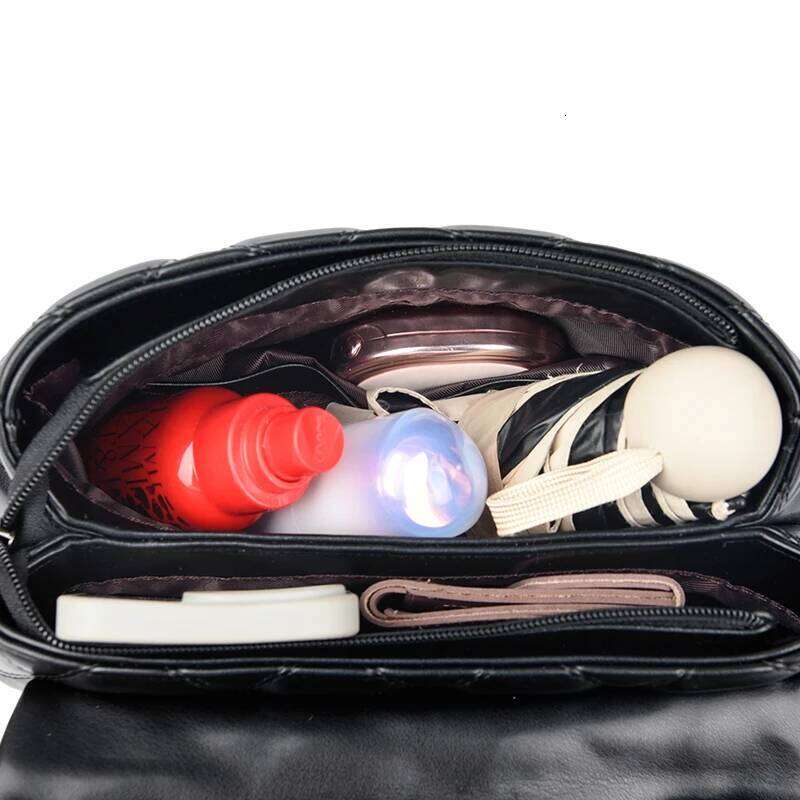 2025 High Capacity Shopping Tote Bag Solid Color Handbag Designer HIgh Quality Leather Shoulder Bags For Women