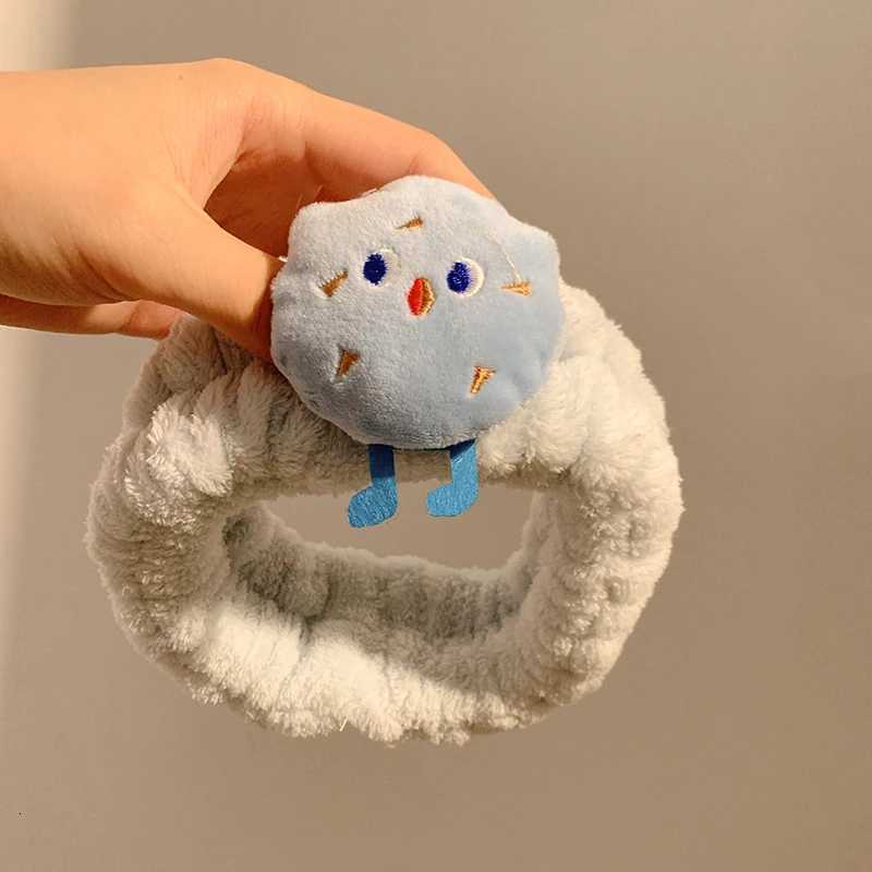 Spa Band Wristband for Washing Face Fleece Skincare Toast Hair Band Wrist Cuffs for Women Girls Makeup X250812