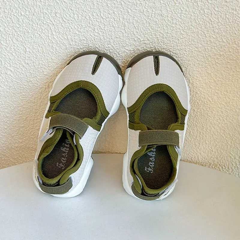 Children Casual Shoes Summer New Girls Sports Shoes Soft Soled Girl Mesh Shoes Kids Shoes Anti Slip Girls Casual Shoes Girl Shoes XJ250812