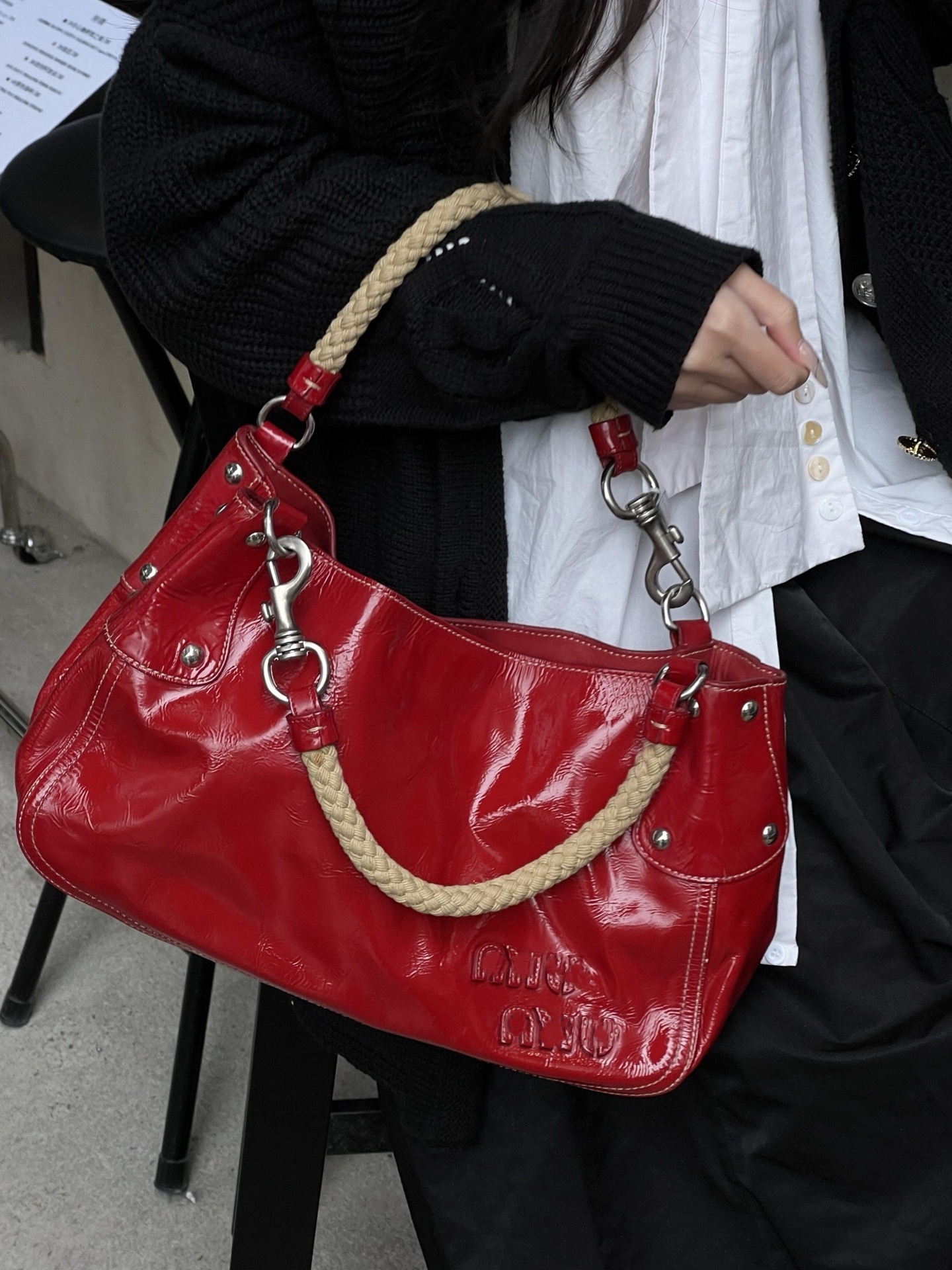 Women's Commuter Bag Large Capacity 2025 Designer New Multi functional Shoulder Crossbody Bag Casual Fashion Bucket Bag