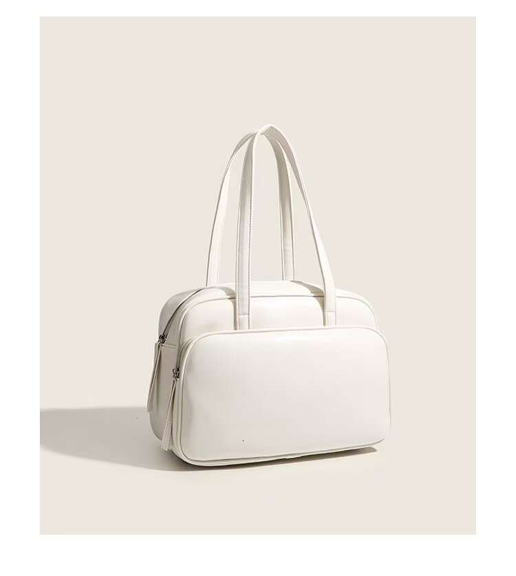 Tote Handbag Shoulder Underarm 2025 Autumn Winter New Simple Commuter Women's Large Capacity Bag