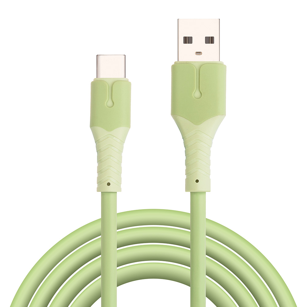High Speed USB C Charging Cable with Durable TPE Jacket for Quick Data Transfers