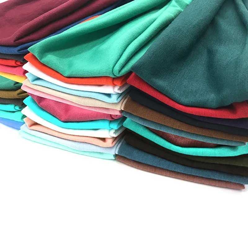 wen band Twist Cotton Sport Wide Turban Twisted Knotted Wrap Girls Hairband Fashion Band Hair Accessories X250812