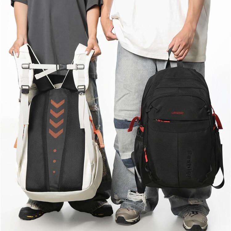 Fashion Backpack 2025 Designer's New Daily Commuting Leisure Travel Backpack Large Capacity Laptop Backpack