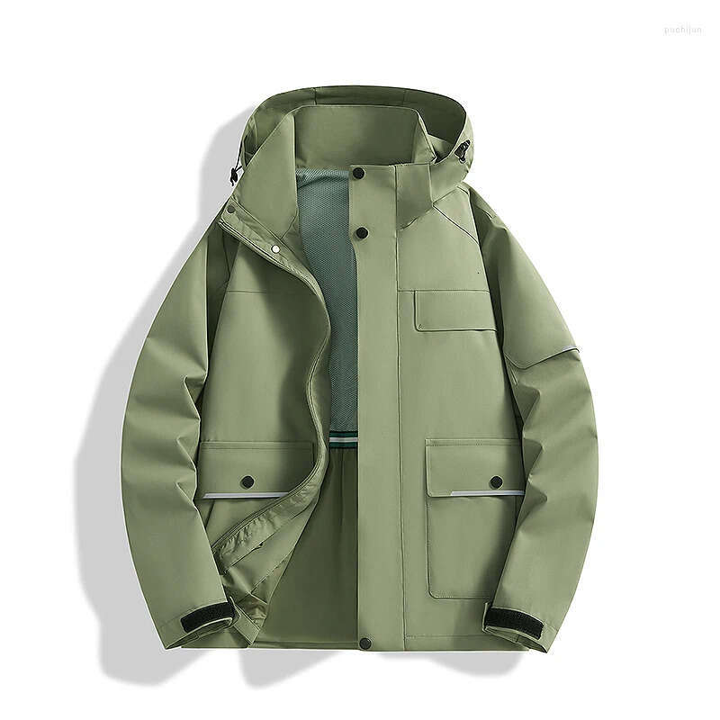 Mens Jackets Windproof Waterproof Softshell Jacket Coat Men Women Oversized Coat Jacket Men Apex Casual Jackets Hooded Ski Warm Face Coats Outdoor Spo