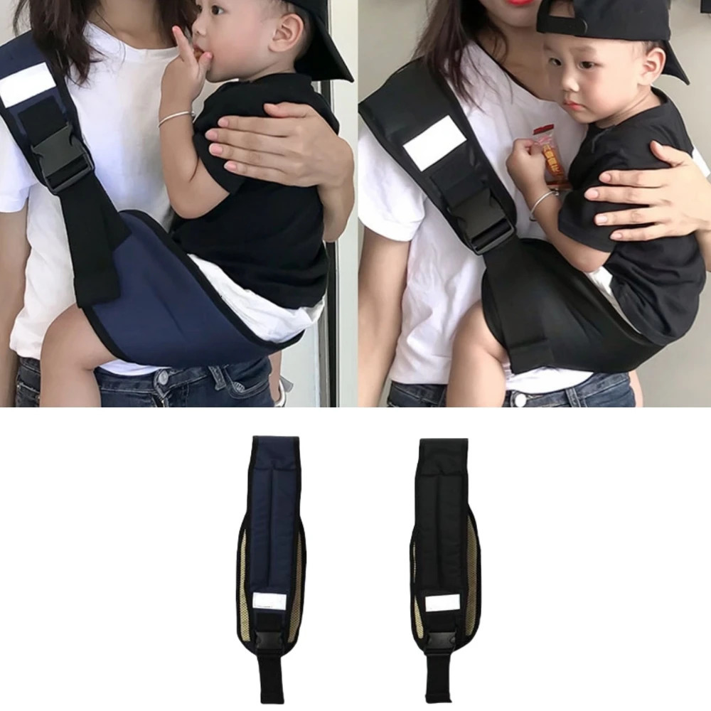 Portable Toddler Sling One Shoulder 1 to 3 Years 20KG Adjustable Belt Baby Children Waist Strap Wrap Swaddle 250725