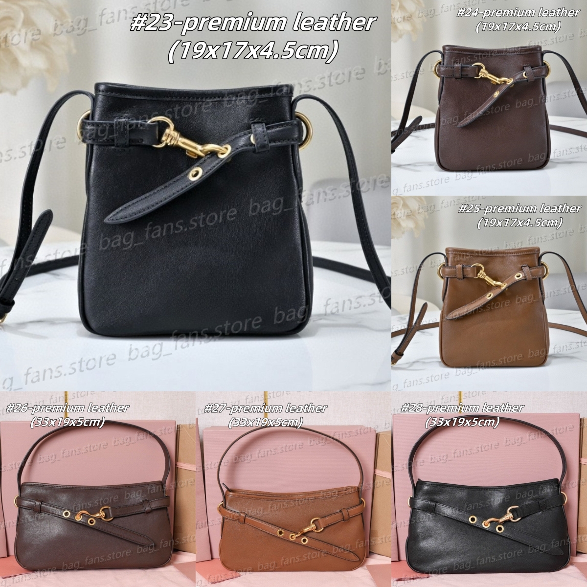 (go off picture not the description) Designer Shoulder Bags Women's Handbag Tote Bag Festival Gifts 29369 32231