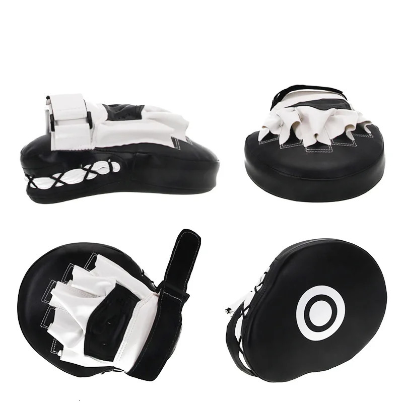 Kick Boxing Target Pad Muay Thai Training equipment Boxer Gloves for MMA Karate Sanda Free Fight Kids/Adults Sports 250812 - view 5