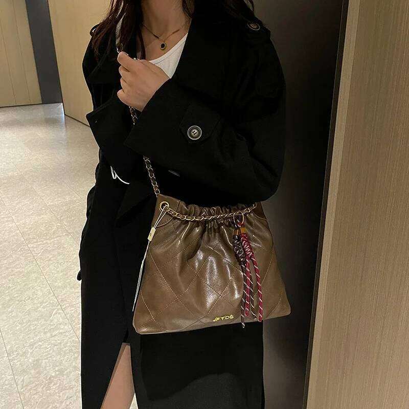 Elegant Large Capacity Shopper Women S Designer Paris Fashion Crossbody Minimalist Chic Commuter Shoulder Bag