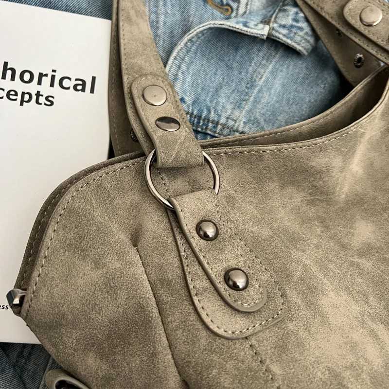 Womens Bag Large Capacity Totes Handbags High Quality Messenger Bags Vintage Crossbody Bags Shoulder Bags Z250812