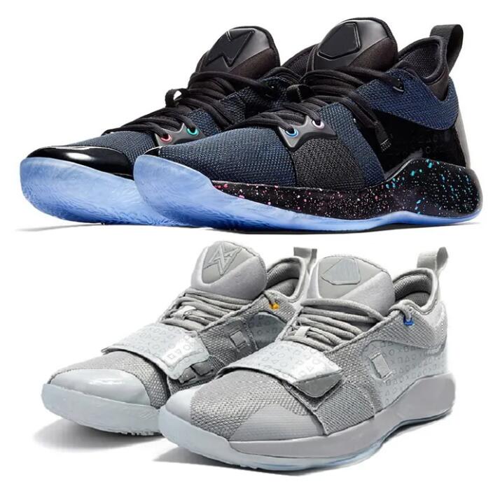 Top exactly pg 1 2 2.5 kids Basketball Shoes for sale 2025 playstation men women Sport Shoe Trainner Sneakers wholesale price Z 8.2-8