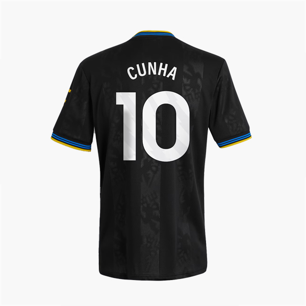 25 26 CUNHA Soccer Jerseys AMAD MAINOO GARNACHO MOUNT HOJLUND B.FERNANDES Football shirts Women Men Kids kit CASEMIRO DE LIGT Home Away 3rd Long Sleeve