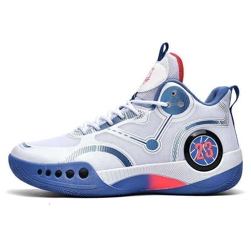 Basketball Free shipping Men's Fashion Student Dad Rubber Sole Cement Floor Anti-Slip Combat Boots Women's Sports Shoes