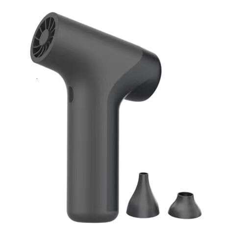 New Mini Wireless Rechargeable High Speed Portable Dust Blower Outdoor Iatable Powerful Hair Dryer