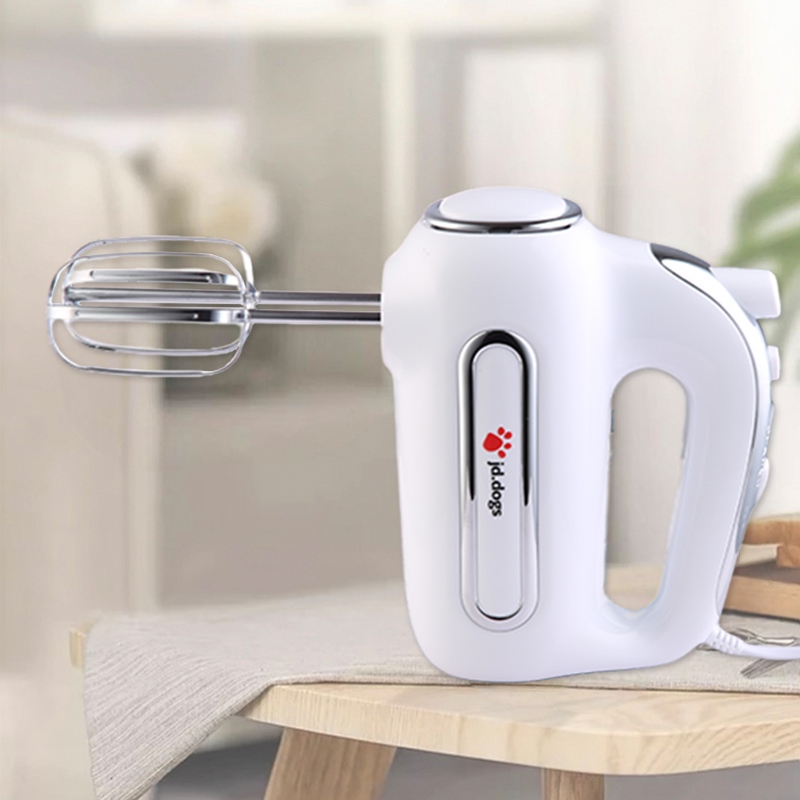 Electric Hand Mixer - Versatile Egg Beater for Beginners, Ideal for Whipping Cream & Beating Eggs LY-609