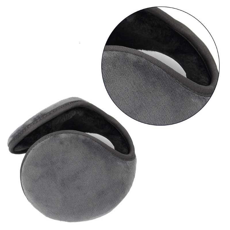 Soft Plush Ear Warmer Winter Warm Earmuffs for Women Men Earflap Ear Cover DXAA XJ250812