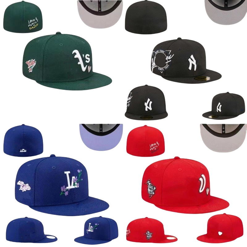 Fitted hats designers women high quality trucker hat designer man stylish unique casquette luxe simple letter designer baseball cap men outdoor recreation faf291