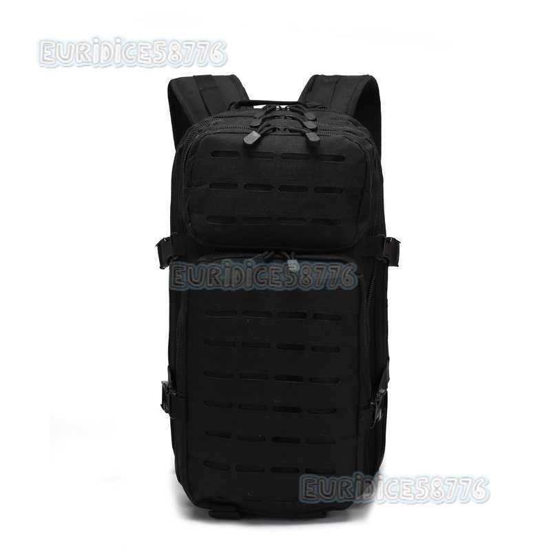 Outdoor Camouflage Sports Backpack Large Capacity Mens Travel and Commuting Backpack Tactical Backpack Camouflage Backpack H250811