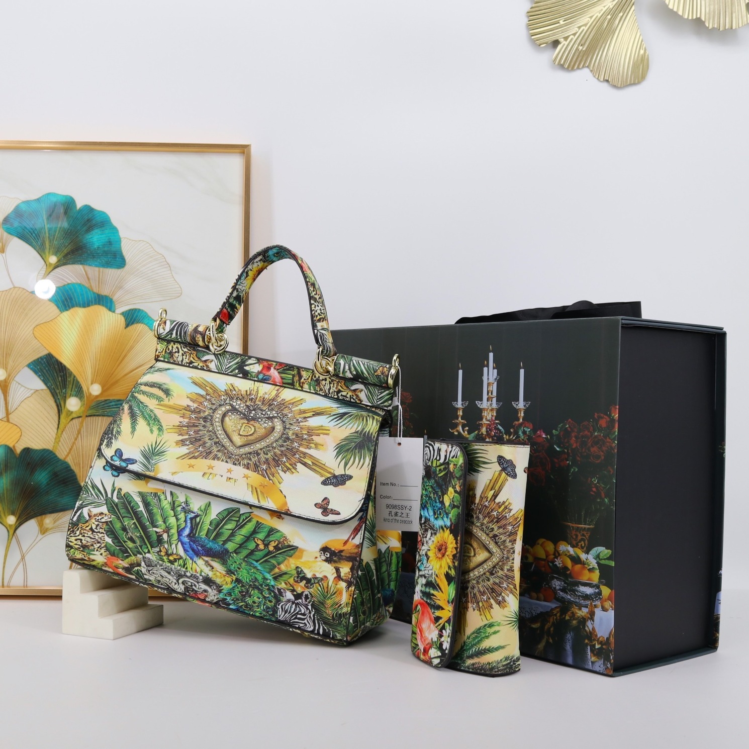 2025 New Designer Women's Handbag