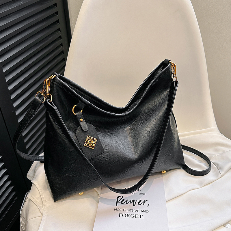 designer bag Women's Large Capacity Tote Bag Melad Vintage Commuter Bag Single Shoulder Bag Casual Luxury bag Versatile Crossbody Bag for Women