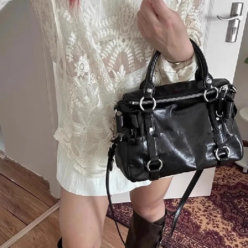 Crossbody Bags for Women Fashion Underarm Woman Shoulder Bag Female Handbag and Purses Solid Color 250809