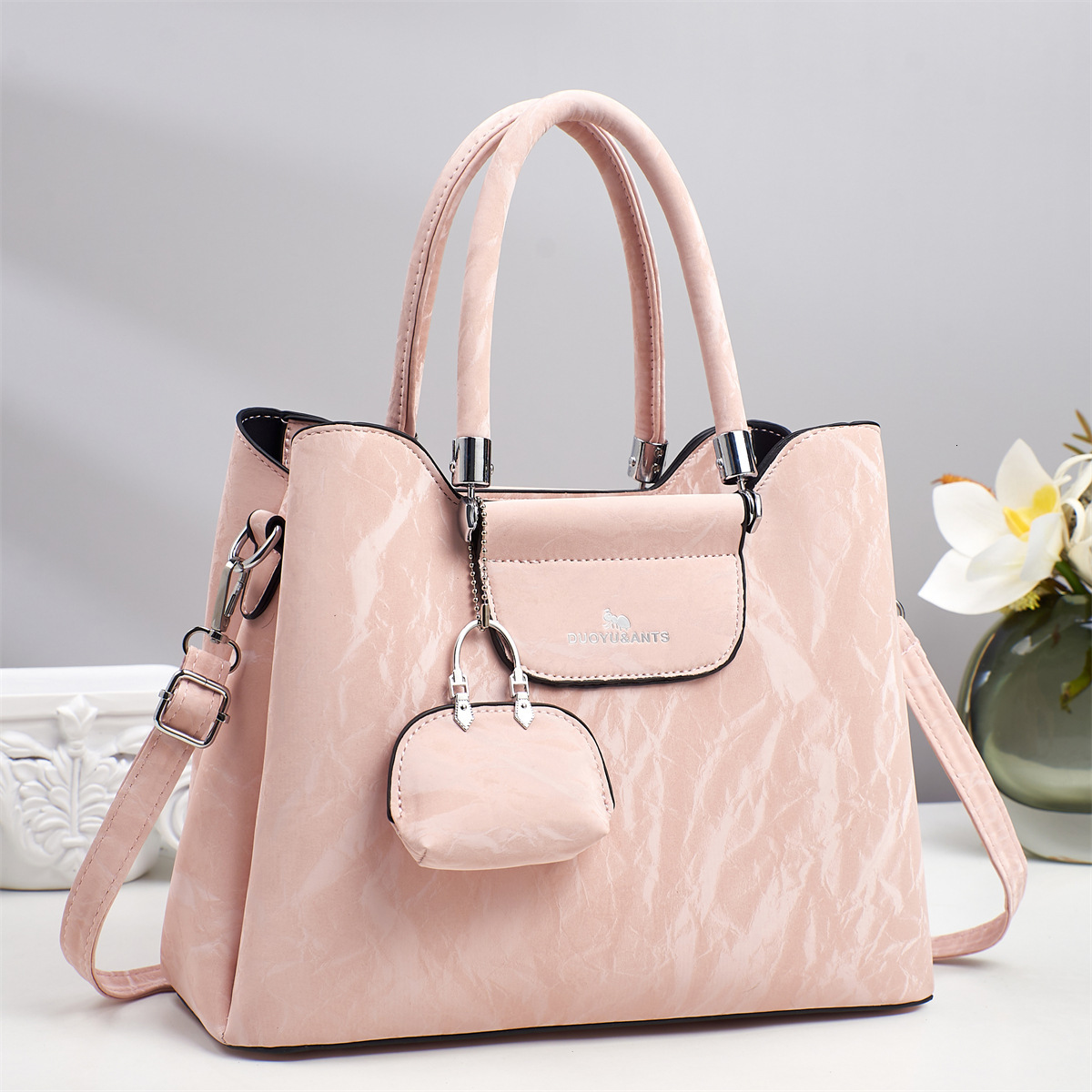 2025 Designer's New Women's Handbag Multi functional Elegant Women's Crossbody Bag