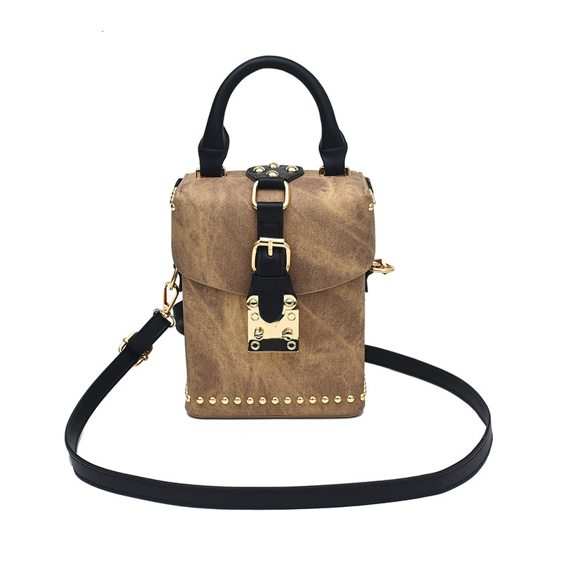 2025 Autumn New bag Shoulder Bag Niche Design Women s Box women s Bag New Fashionable Small Square Bag Autumn New Designer Bag Women s Crossbody Bag