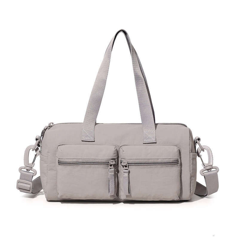 Fashionable Personality Large Capacity Single Shoulder Women's 2025 New Korean Version Lightweight Handbag Casual Simple Crossbody Bag