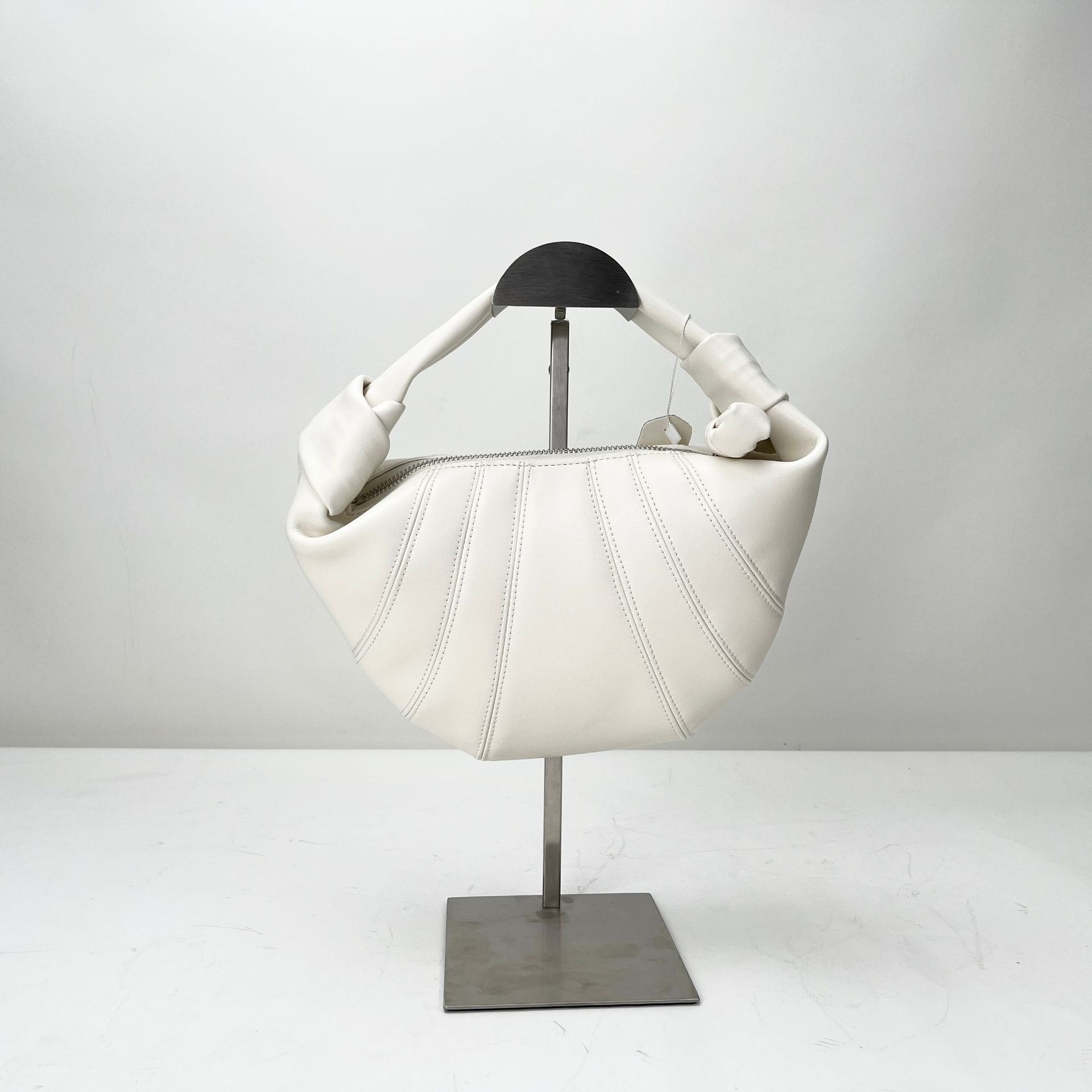 Women's Underarm Bag 2025 New Leather Shoulder Handbag Horn Bag Women's Genuine Leather Bag