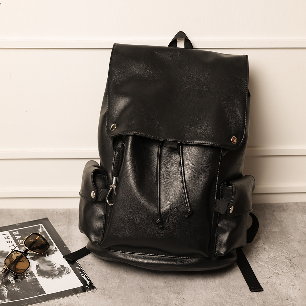 Free delivery designer handbag for man Fashionable backpack comfortable and durable commuting briefcase