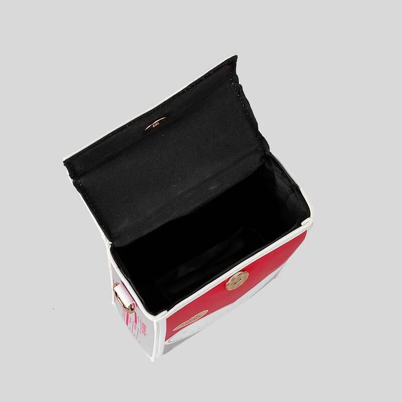 Fashion Love Hearts Pattern Women Shoulder Bags Cute Box Crossbody Bag Funny Novelty Small Phone Purses Lovely Gifts For Girls